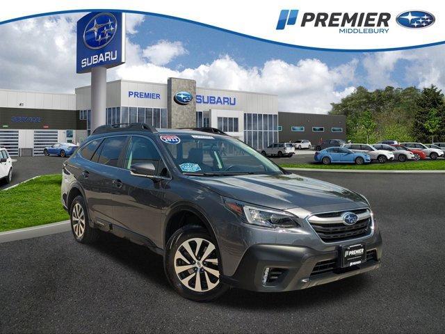 used 2022 Subaru Outback car, priced at $23,878