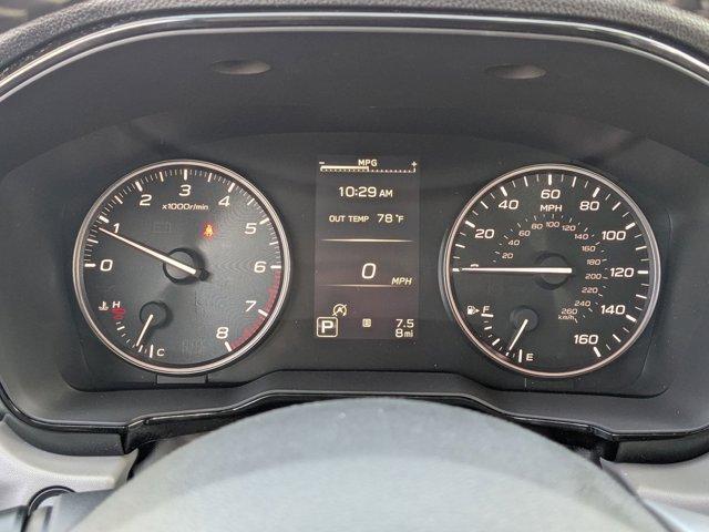 new 2025 Subaru Legacy car, priced at $31,558