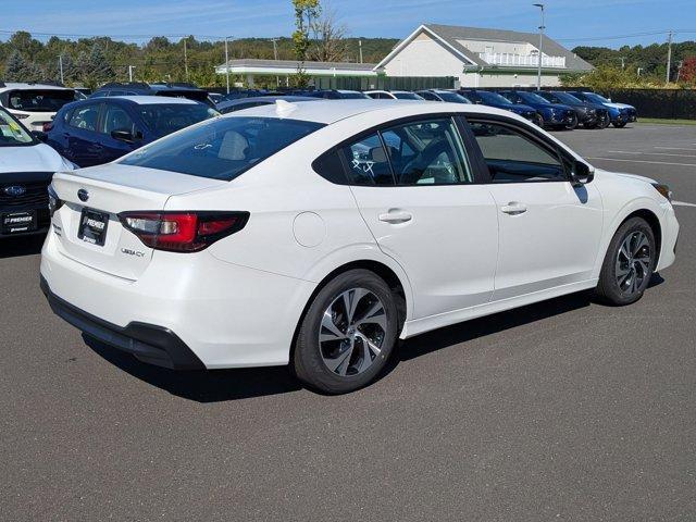 new 2025 Subaru Legacy car, priced at $31,558