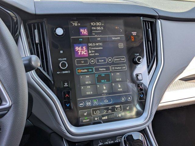 new 2025 Subaru Legacy car, priced at $31,558