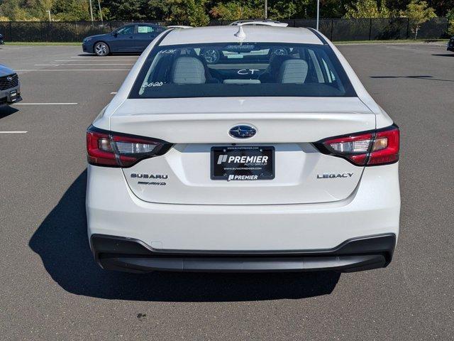 new 2025 Subaru Legacy car, priced at $31,558