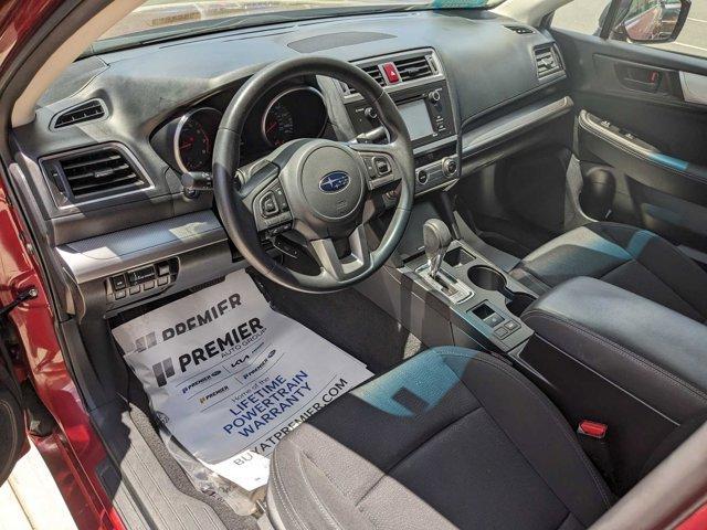 used 2017 Subaru Legacy car, priced at $14,396