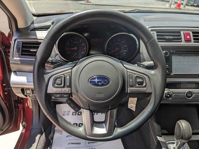 used 2017 Subaru Legacy car, priced at $14,396