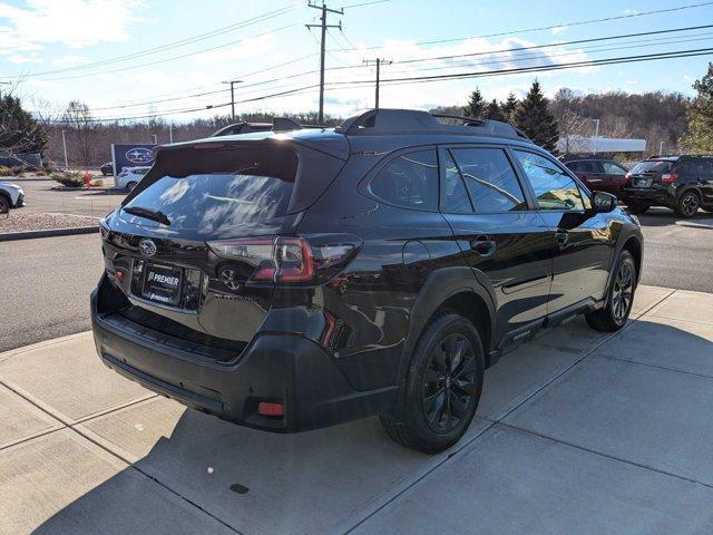 used 2023 Subaru Outback car, priced at $30,587