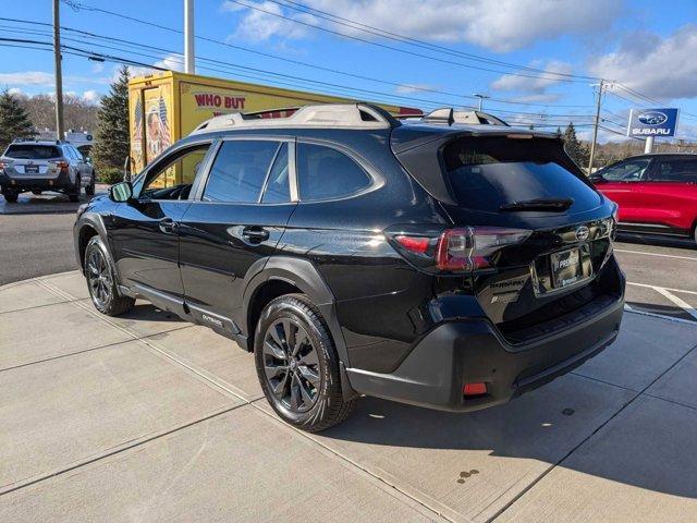 used 2023 Subaru Outback car, priced at $30,587