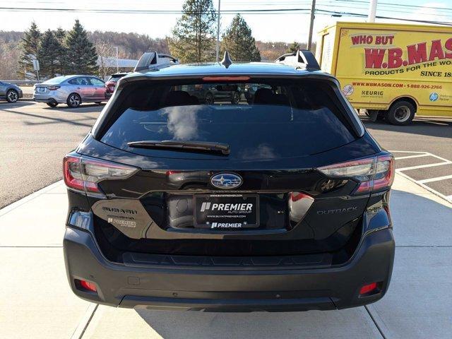 used 2023 Subaru Outback car, priced at $30,587