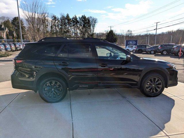 used 2023 Subaru Outback car, priced at $30,587