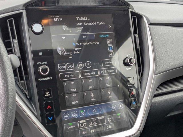 new 2025 Subaru Crosstrek car, priced at $32,185
