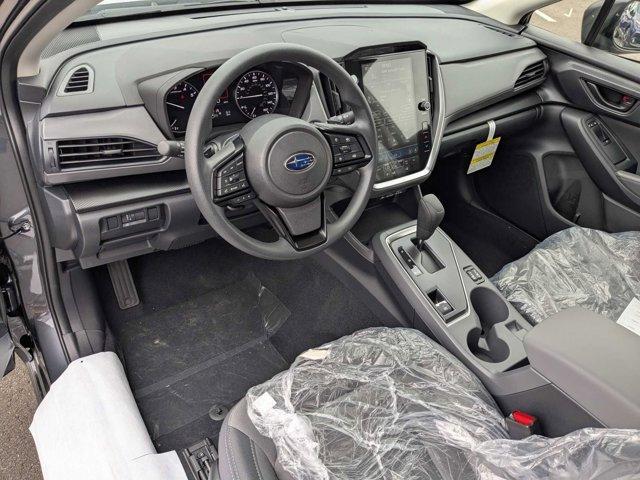 new 2025 Subaru Crosstrek car, priced at $32,185