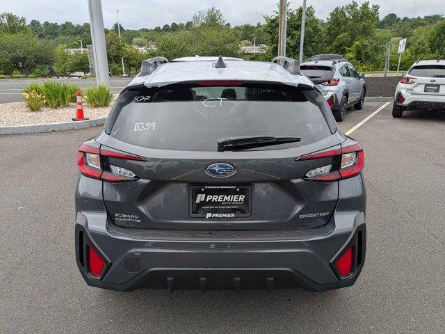 new 2025 Subaru Crosstrek car, priced at $32,185