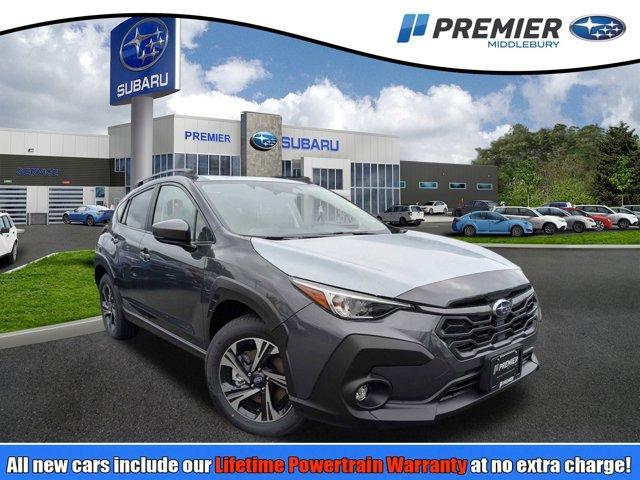 new 2025 Subaru Crosstrek car, priced at $32,185