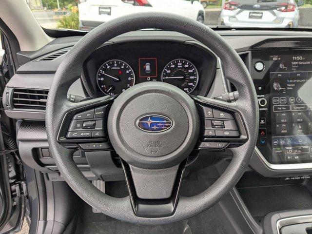 new 2025 Subaru Crosstrek car, priced at $32,185