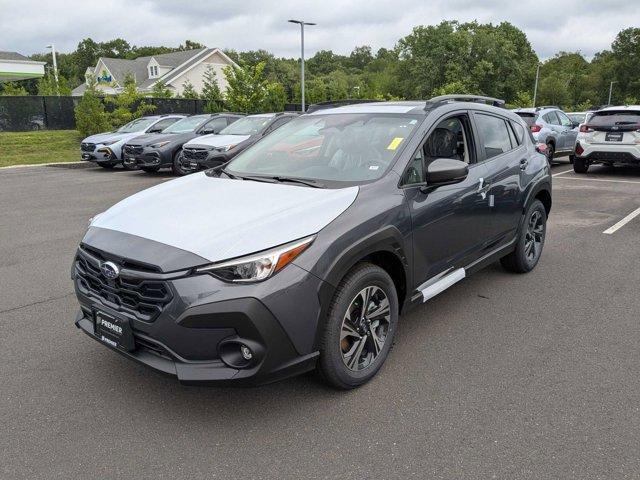 new 2025 Subaru Crosstrek car, priced at $32,185