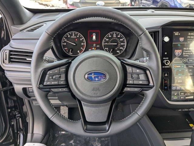 new 2025 Subaru Forester car, priced at $35,678