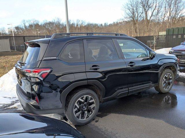 new 2025 Subaru Forester car, priced at $35,678