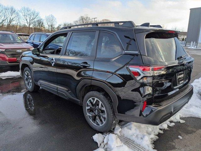 new 2025 Subaru Forester car, priced at $35,678