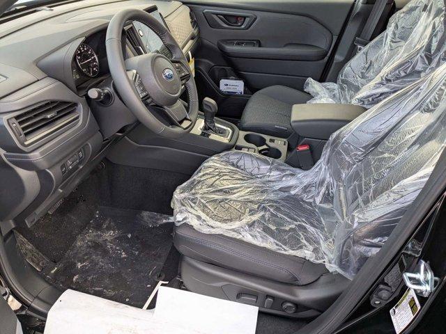 new 2025 Subaru Forester car, priced at $35,678