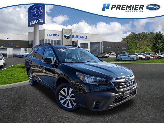 used 2020 Subaru Outback car, priced at $18,918