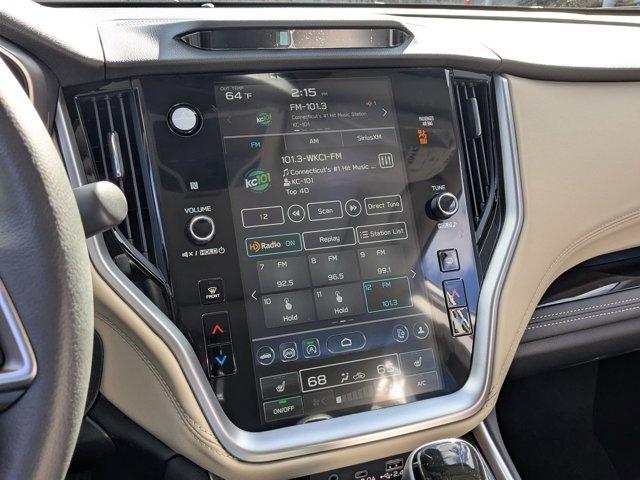 new 2025 Subaru Outback car, priced at $41,669