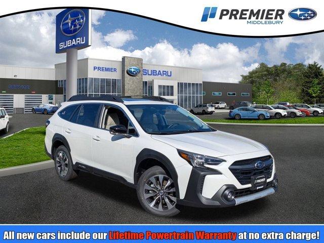 new 2025 Subaru Outback car, priced at $41,669
