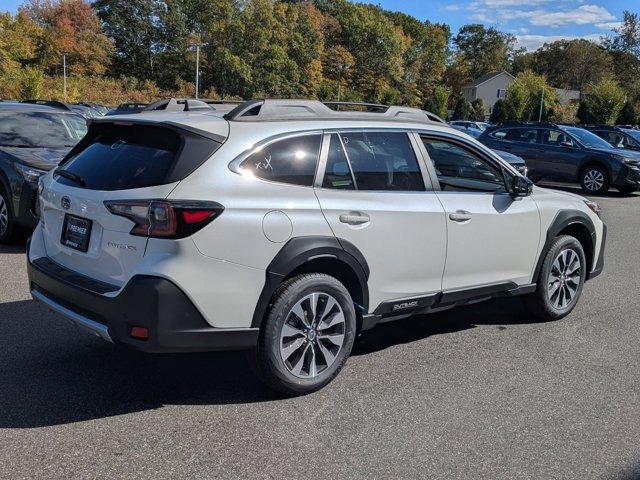 new 2025 Subaru Outback car, priced at $41,669
