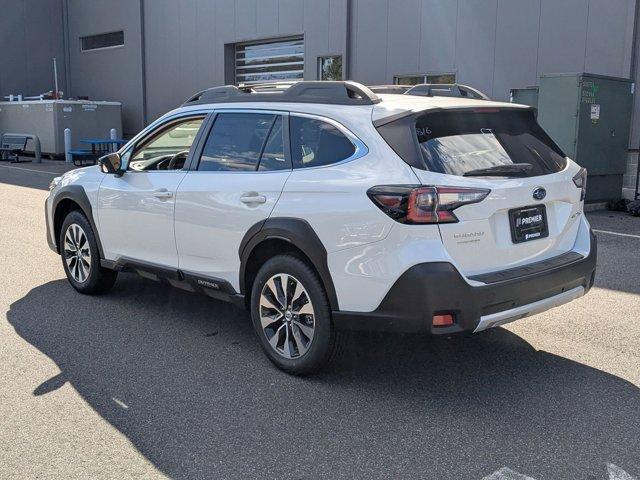 new 2025 Subaru Outback car, priced at $41,669