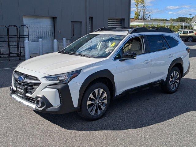 new 2025 Subaru Outback car, priced at $41,669