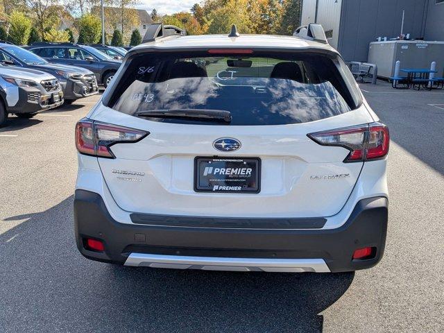 new 2025 Subaru Outback car, priced at $41,669