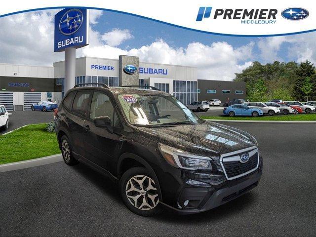 used 2021 Subaru Forester car, priced at $23,581