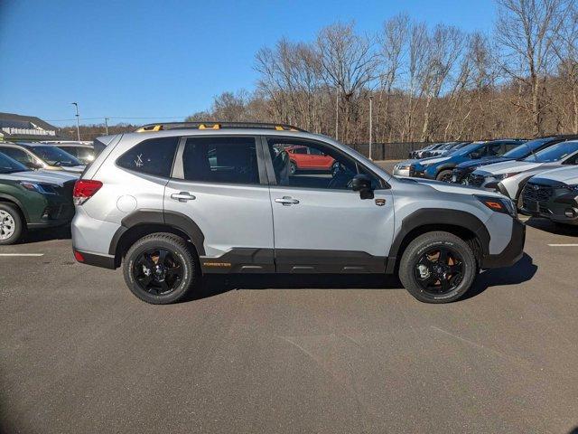 new 2024 Subaru Forester car, priced at $39,267