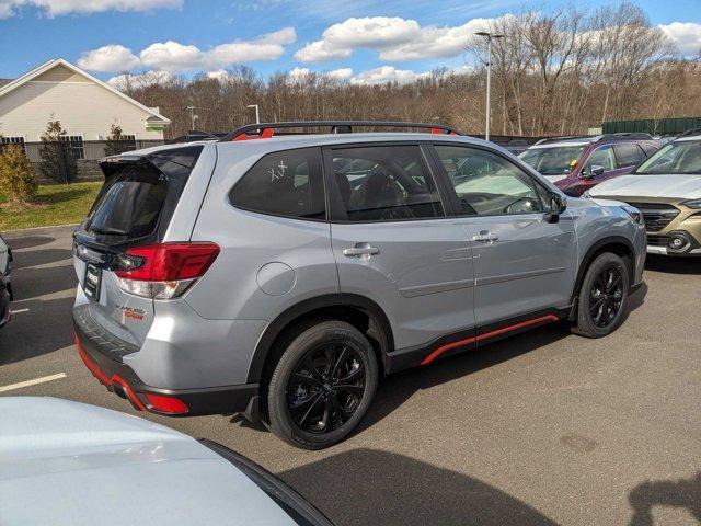 new 2024 Subaru Forester car, priced at $35,828