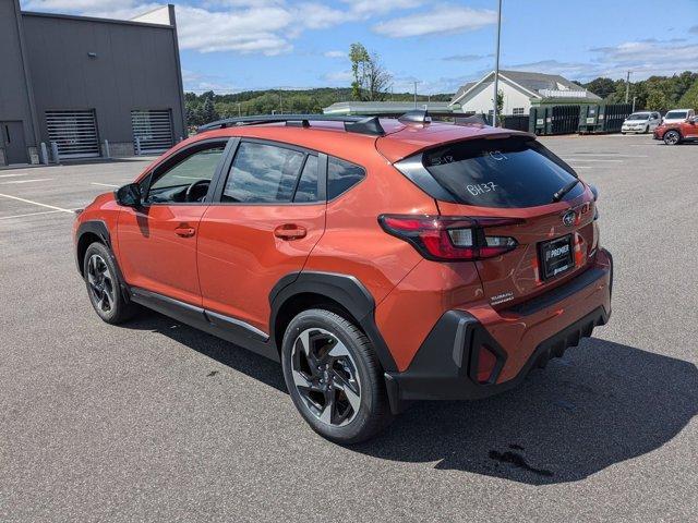 new 2024 Subaru Crosstrek car, priced at $34,755