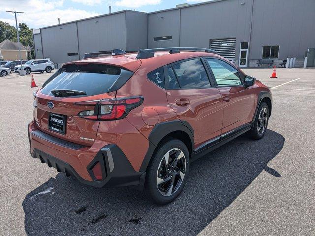 new 2024 Subaru Crosstrek car, priced at $34,755