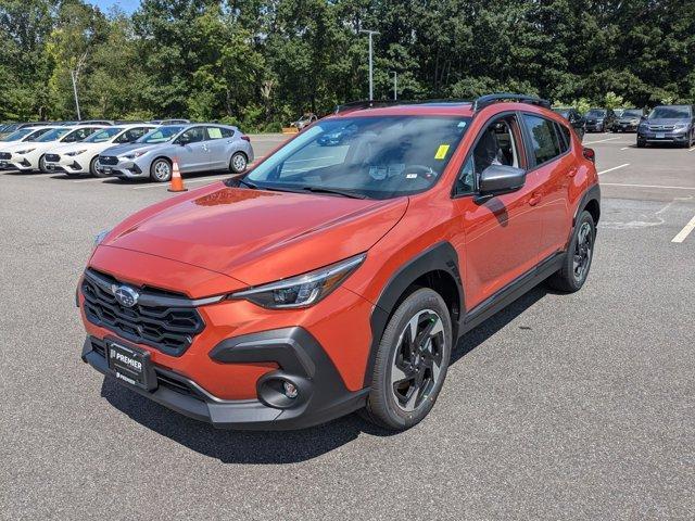 new 2024 Subaru Crosstrek car, priced at $34,755