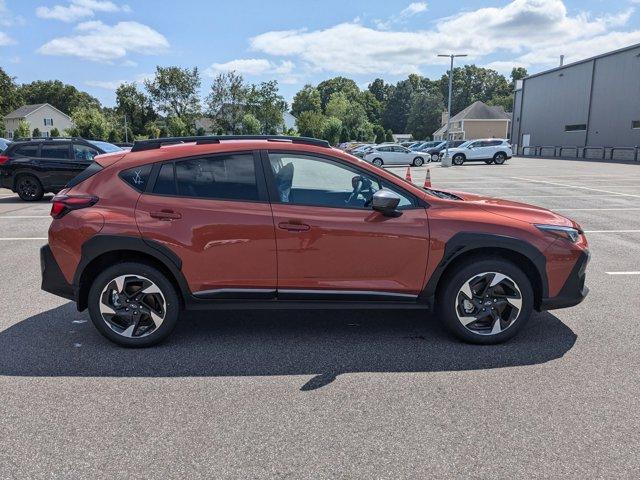 new 2024 Subaru Crosstrek car, priced at $34,755