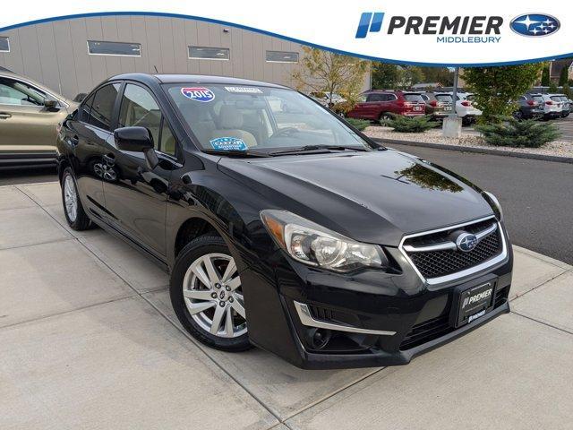 used 2015 Subaru Impreza car, priced at $10,947