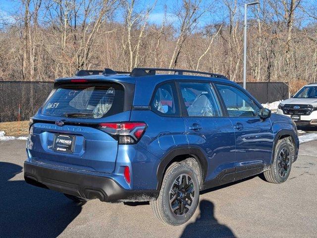 new 2025 Subaru Forester car, priced at $31,399