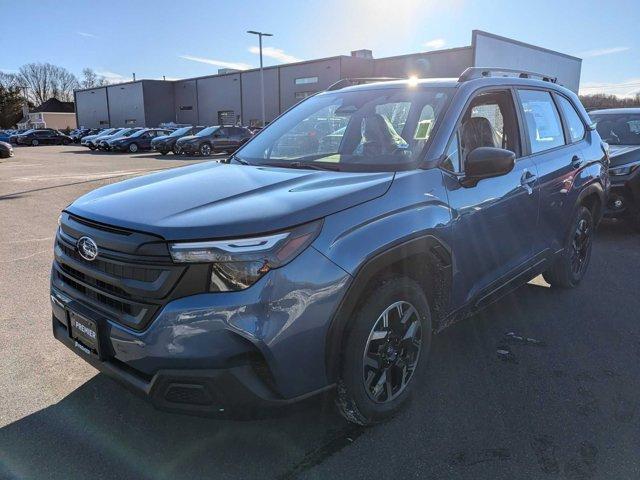 new 2025 Subaru Forester car, priced at $31,399