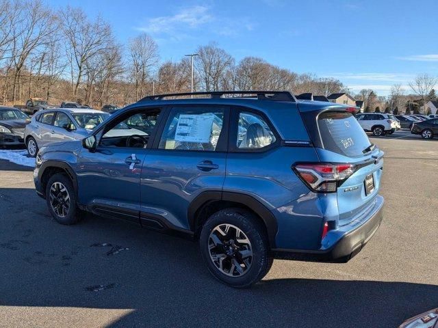 new 2025 Subaru Forester car, priced at $31,399