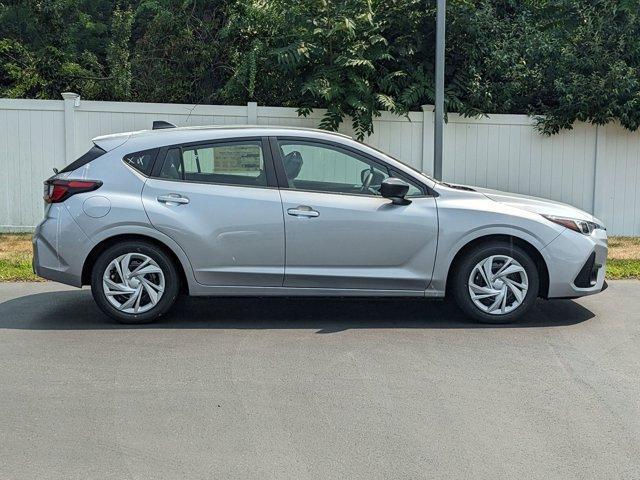 new 2025 Subaru Impreza car, priced at $25,713