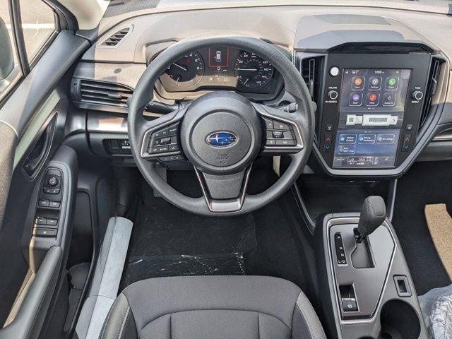 new 2025 Subaru Impreza car, priced at $25,713