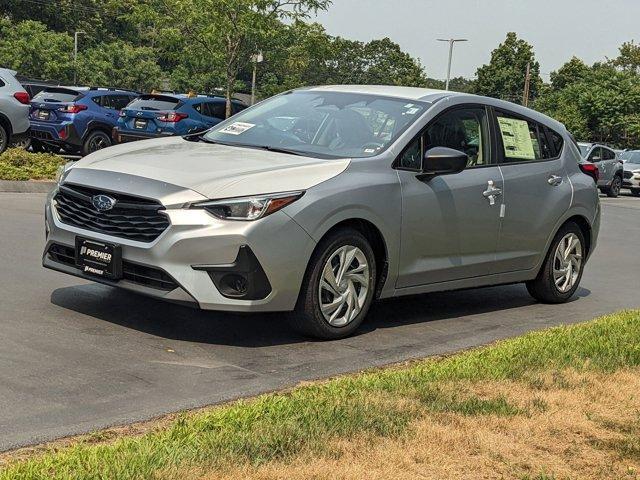new 2025 Subaru Impreza car, priced at $25,713