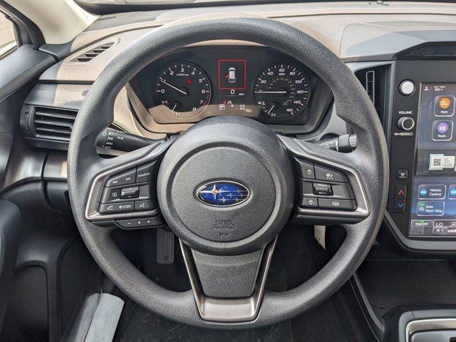 new 2025 Subaru Impreza car, priced at $25,713