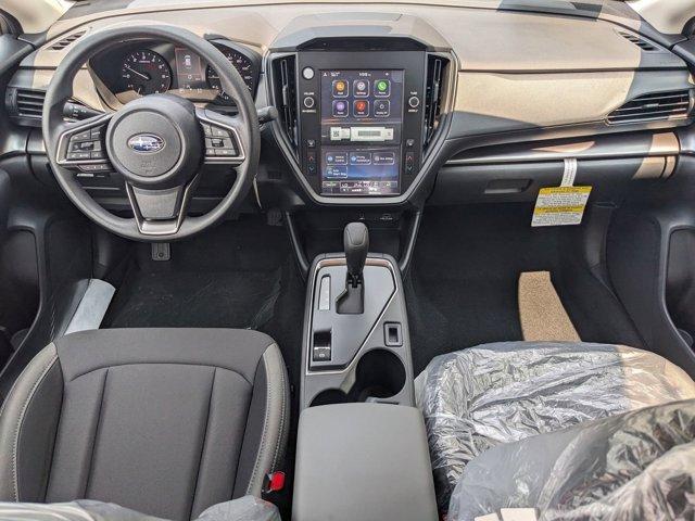 new 2025 Subaru Impreza car, priced at $25,713