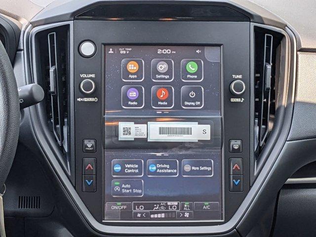 new 2025 Subaru Impreza car, priced at $25,713