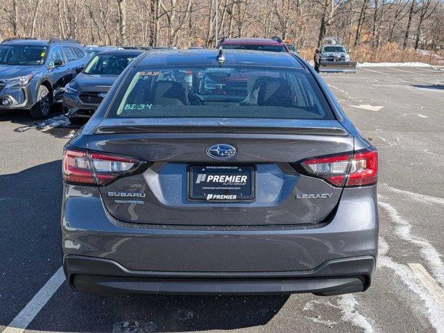 new 2025 Subaru Legacy car, priced at $31,794