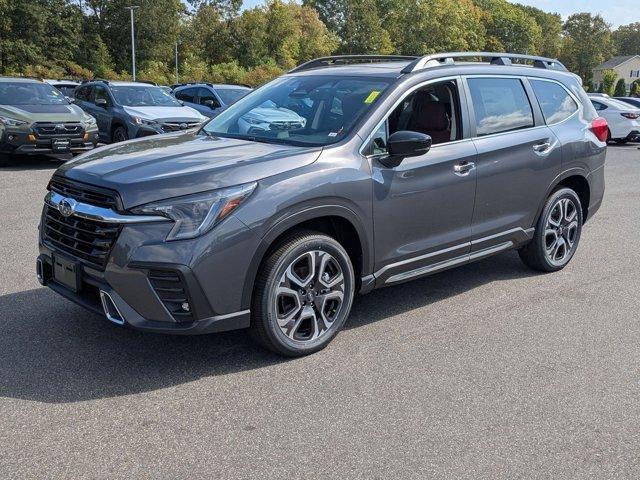 new 2025 Subaru Ascent car, priced at $53,658