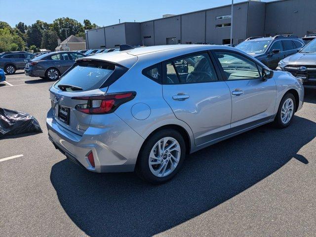 new 2024 Subaru Impreza car, priced at $24,634