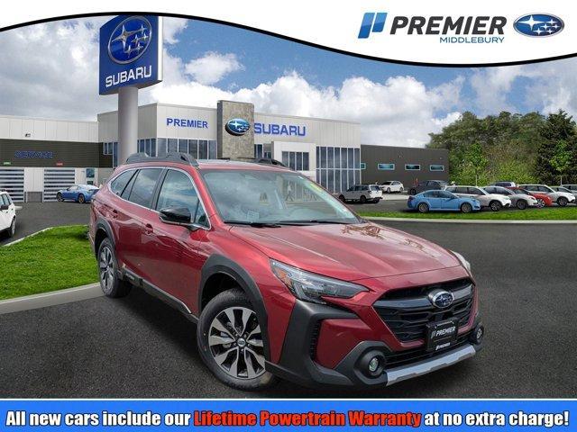 new 2025 Subaru Outback car, priced at $42,167