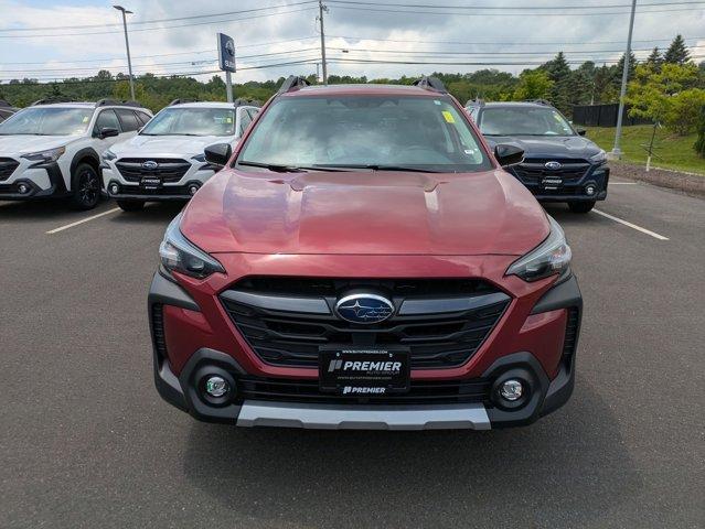 new 2025 Subaru Outback car, priced at $42,167